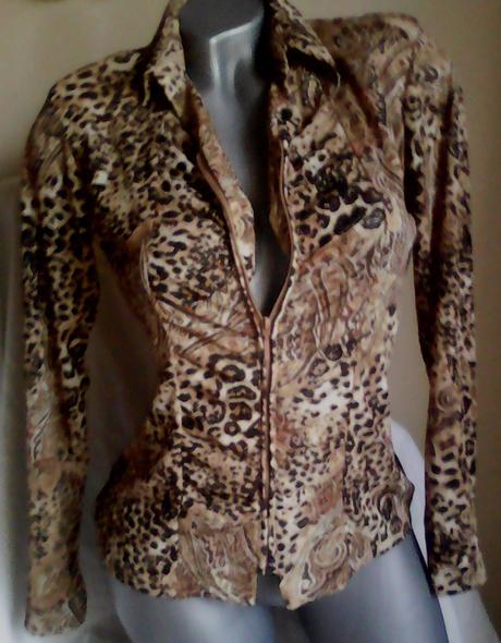 Bluzka casablanca, l