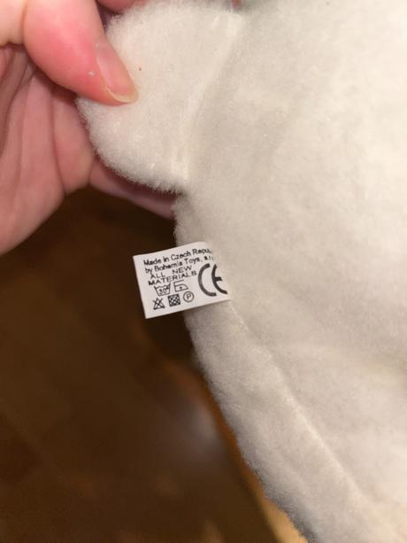 Medvedík coca-cola,