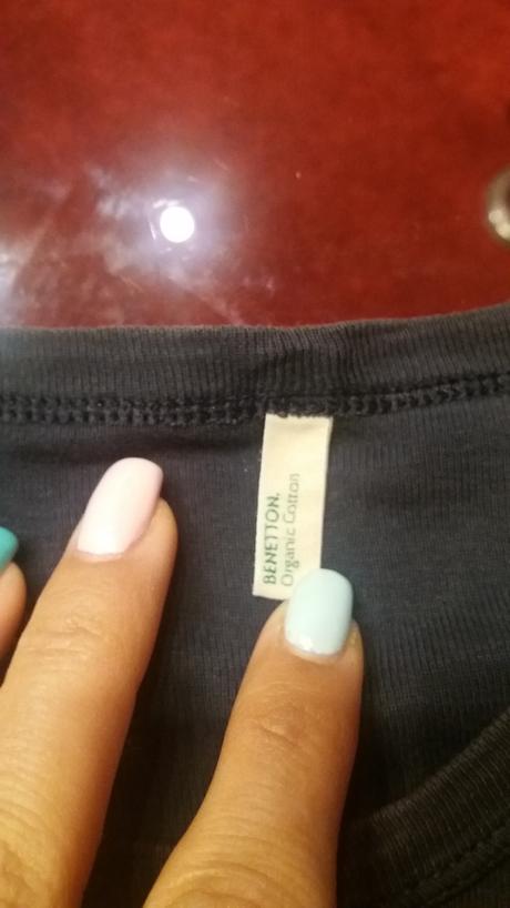 Tričko, benetton,134