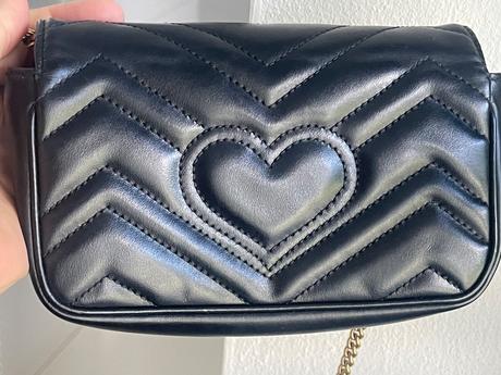 Gucci marmont mini kabelka, gucci