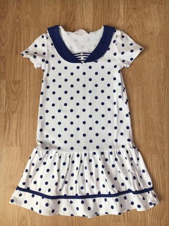 Namornicke saty, h&m,122