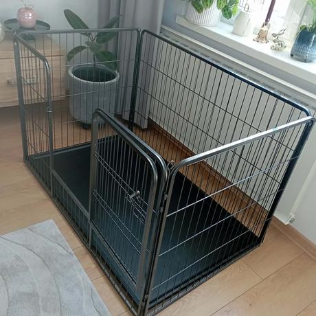 Ohrádka pre šteňatá, 