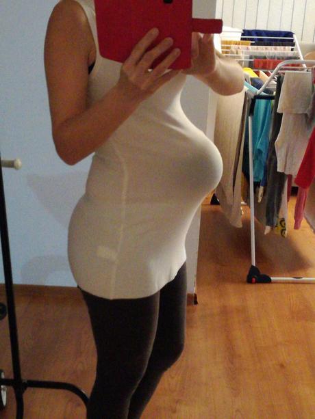 Predlzena vesta, ad style,m