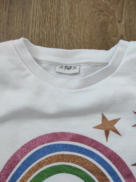 Mikina vek 10/11, f&f,146