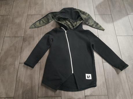 Chlapčenská frajerská mikina, 110