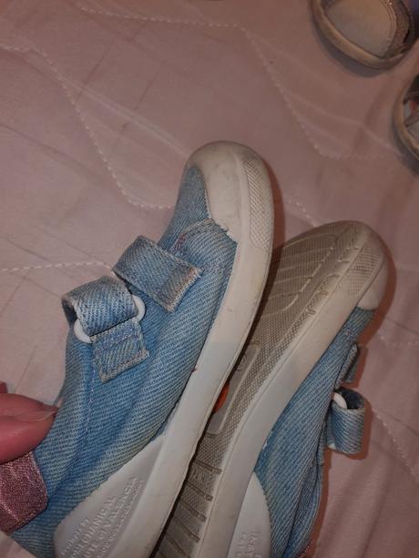 Tenisky biomecanics 25, 25