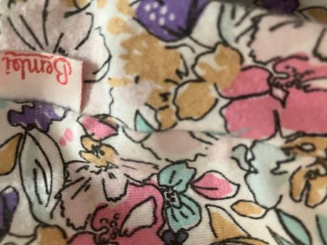 Šaty 128 bembi, 128