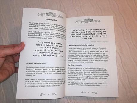 Mindfuleness puzzles,