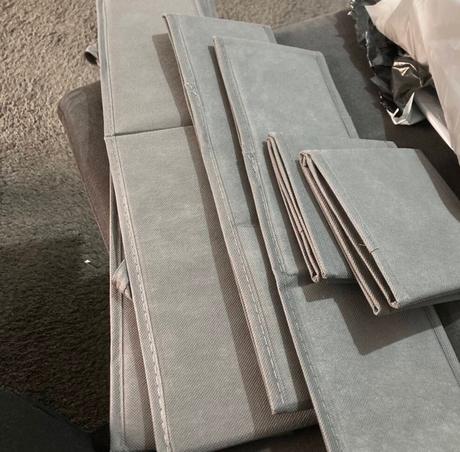 Organizéry do šuflíka, 