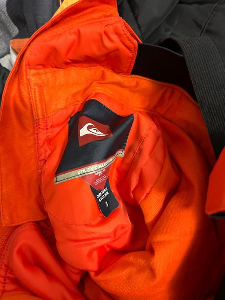 Quicksilver súprava do snehu, quiksilver,98