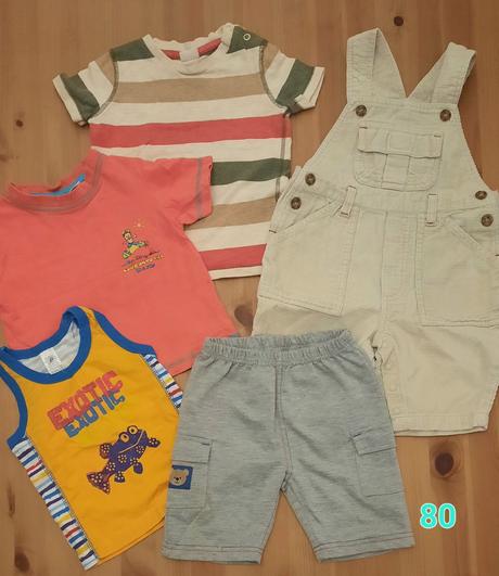 Letný balík č 80, 68–80