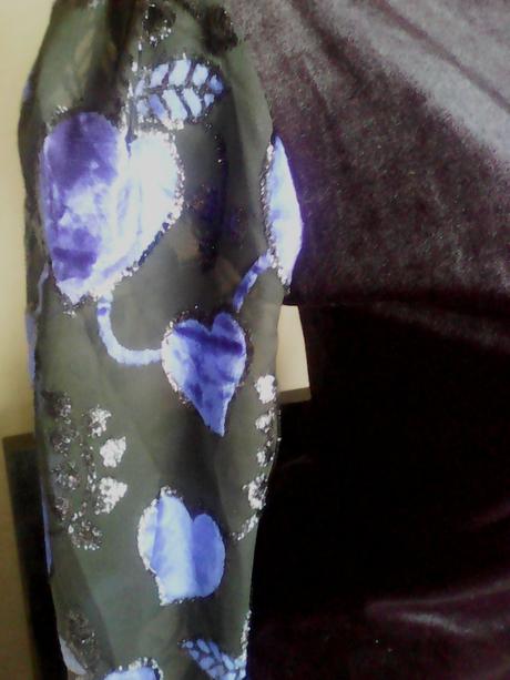 Francuzska bluzka, m