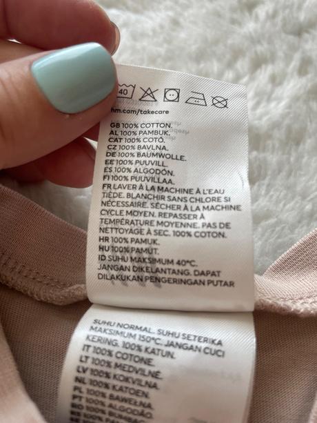 Bavlnene pyzamove overaly h&m, h&m,68