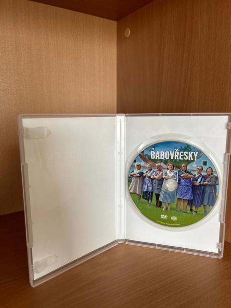Dvd babovřesky - zdeněk troška, 