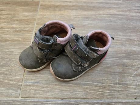 Topánky č.20, protetika,20