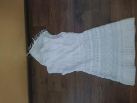 Dámska vesta, šaty, s