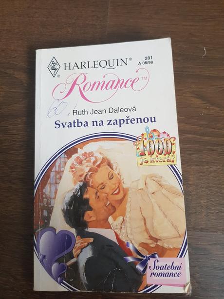 Kniha svatba na zaprenou, 