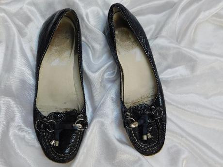 Kvalitne kožene topanky, geox,36