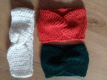 Čelenky 3ks, cena spolu,