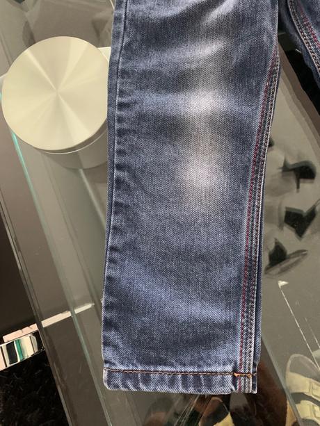 Slim rifliky vel.3, 98