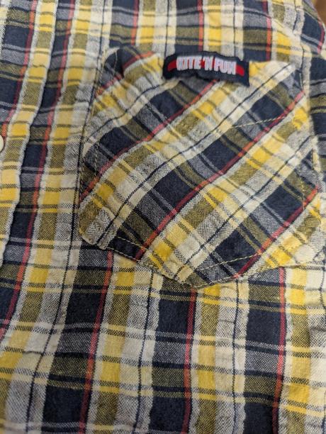 Košeľa palomino, palomino,116