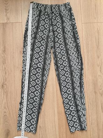 Letne nohavice, pepperts,140