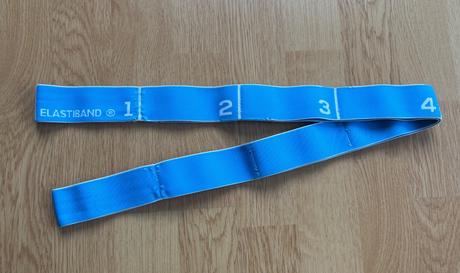 Posilňovacia guma na cvičenie,