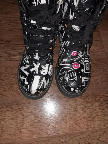 Prechodné topánky, 33