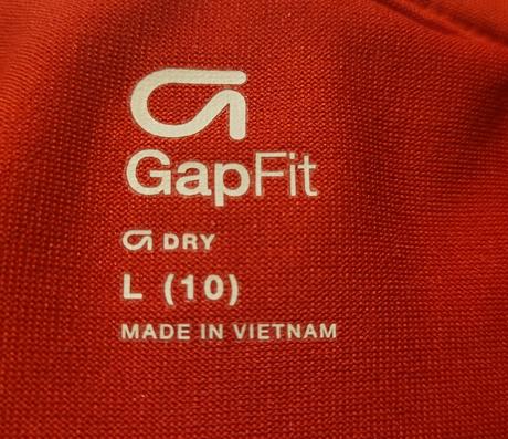 Funkcne tricko gap, gap,140