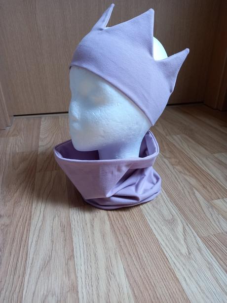 Set čelenka nakrcnik, 56 - xs