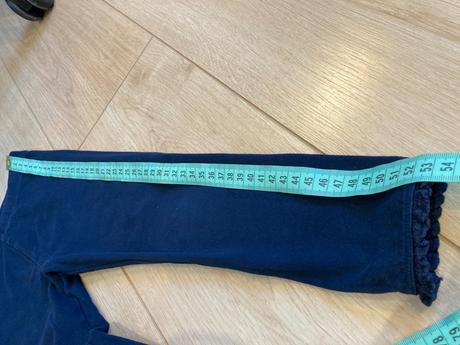 1x legíny next  + 2x grátis (veľ.110), next,110