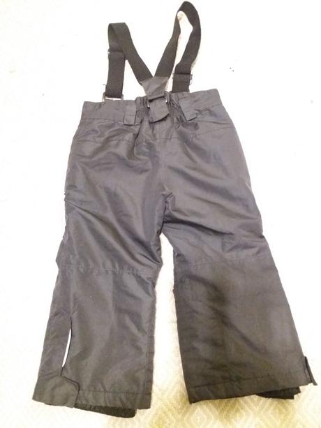 Lyžiarske nohavice, lupilu,86