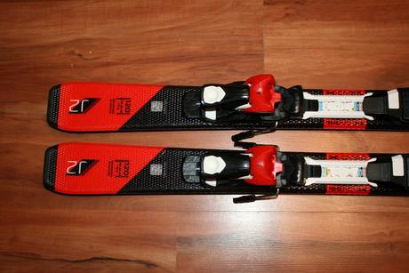 Lyýe atomic redster 120 cm j2, hadia koža, atomic,120-129 cm