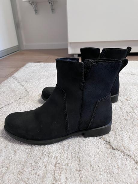 Čižmy ecco, ecco,38