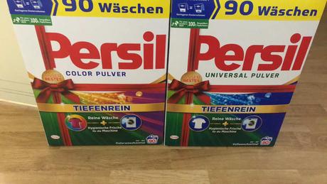 Original nemecke prašky,gely, 