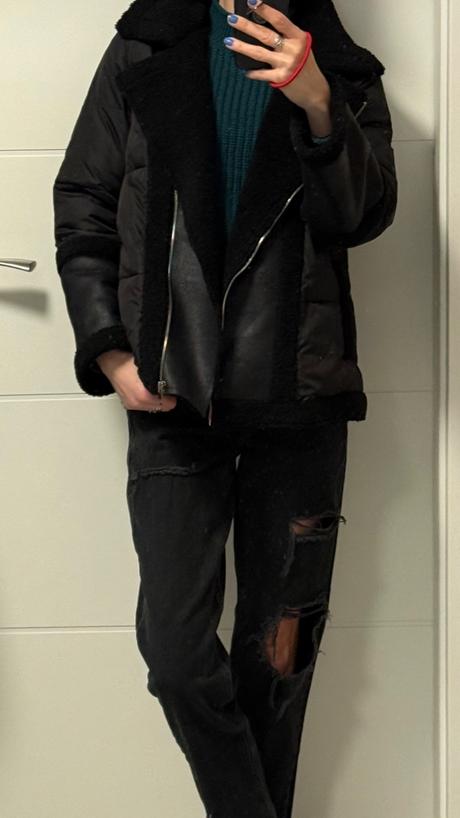 Zimná bunda about you 36, s