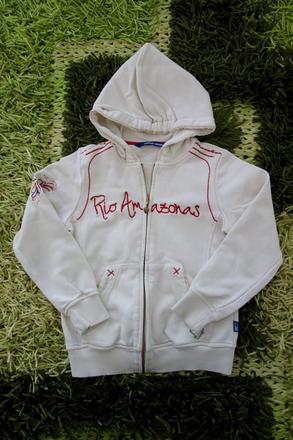 Stylova mikina, original marines,128