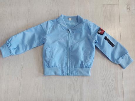 Tenká vetrovka mickey, 98