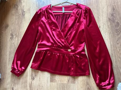 Kvalitná blúzka 38 m-l, piazza italia,m