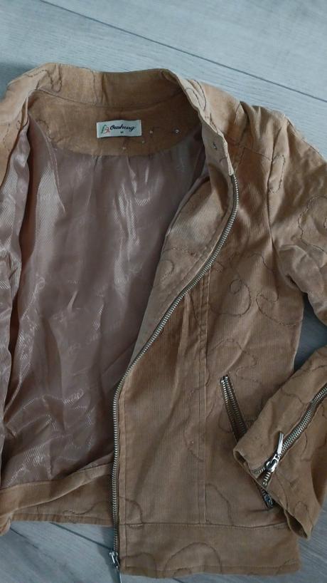 Menčestrová bunda, m