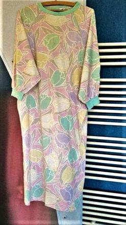 Nočná košielka, m