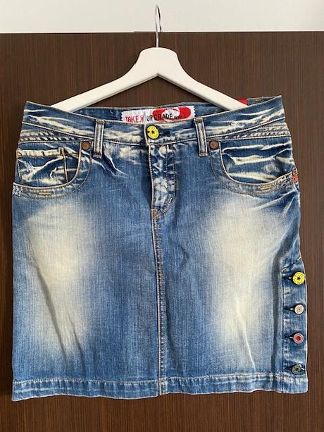 Riflova sukna,tričko, l