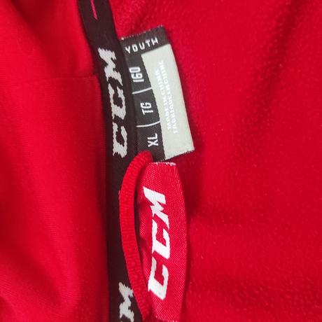 Hokej ccm mikina, 158