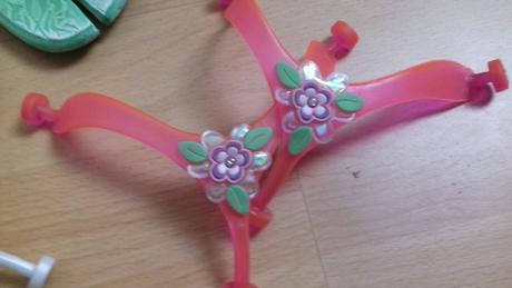 Medziprsťáky šlapky, pepe jeans,26