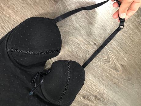 Košielka sexy s/75b, s