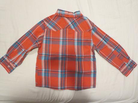 Košeľa, h&m,92