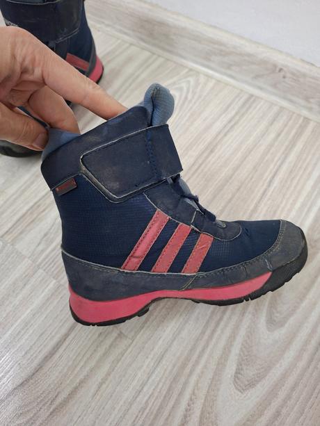 Zimné topánky, adidas,28