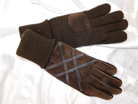 Kvalitne damske rukavice, m