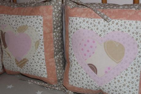 Mantinel / hniezdo do postieľky, šírka (cm): 60,dĺžka (cm): 120