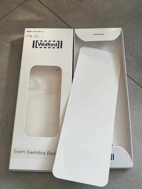 Vrchný diel plaviek wolford xs, xs